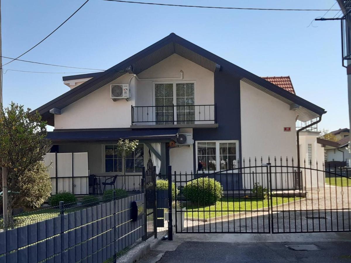 Apartman Slivnica Pri Mariboru Esterno foto