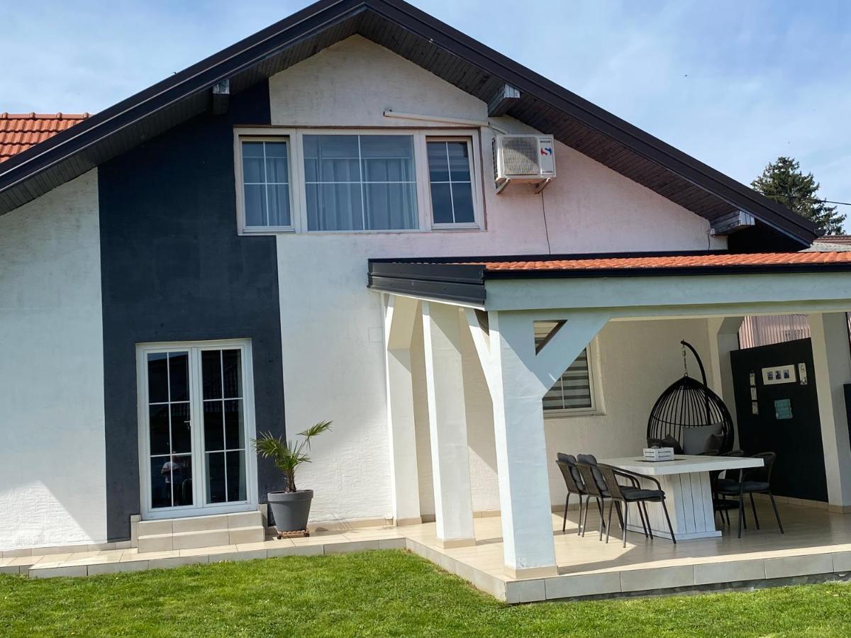 Apartman Slivnica Pri Mariboru Esterno foto